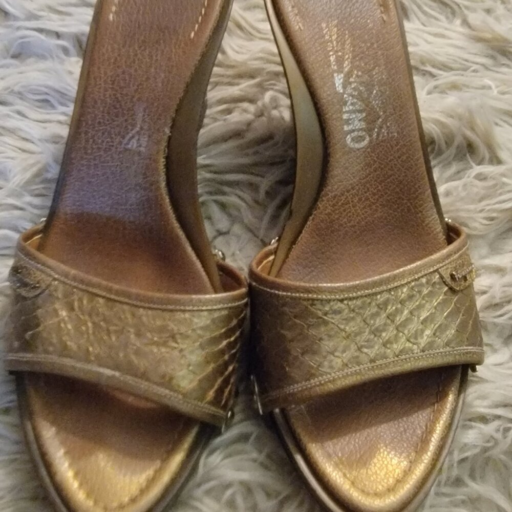 Ferragamo Wedges